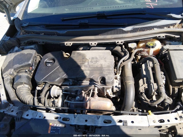 Chevrolet Cruze Ls Auto