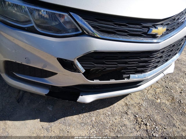 Chevrolet Cruze Ls Auto