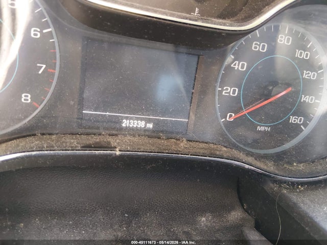 Chevrolet Cruze Ls Auto