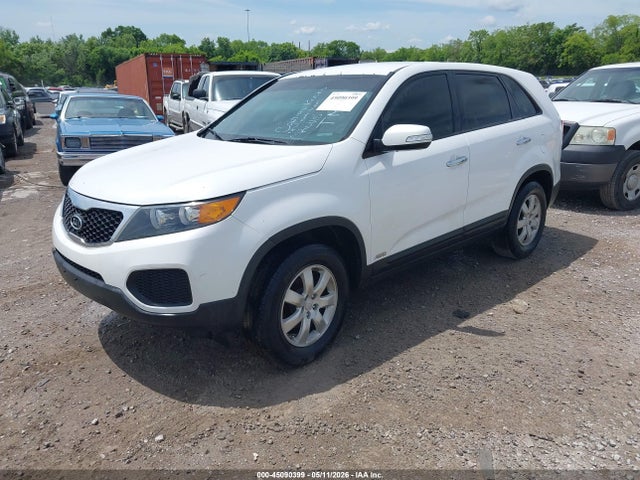 Kia Sorento Lx