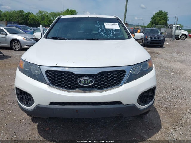 Kia Sorento Lx