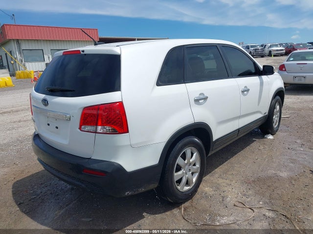 Kia Sorento Lx