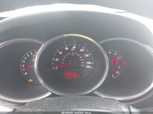 Kia Sorento Lx
