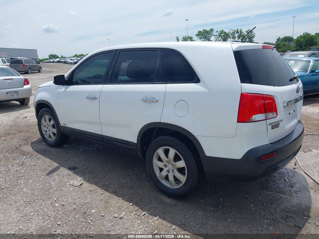Kia Sorento Lx