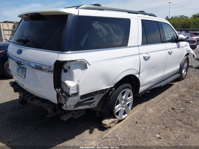 Ford Expedition Xlt Max