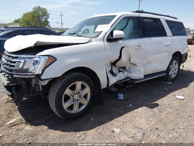 Ford Expedition Xlt Max