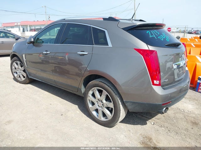 Cadillac SRX Performance Collection