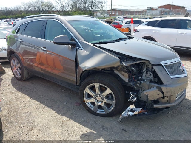 Salvage Cadillac SRX Image