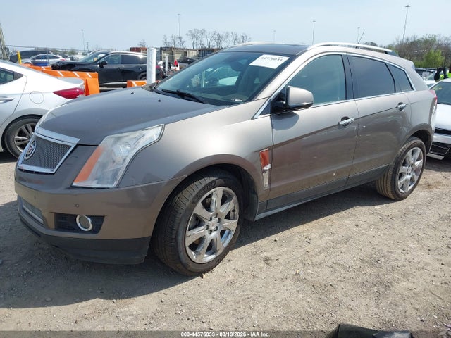 Cadillac SRX Performance Collection