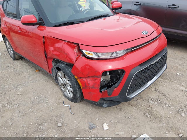 Kia Soul S