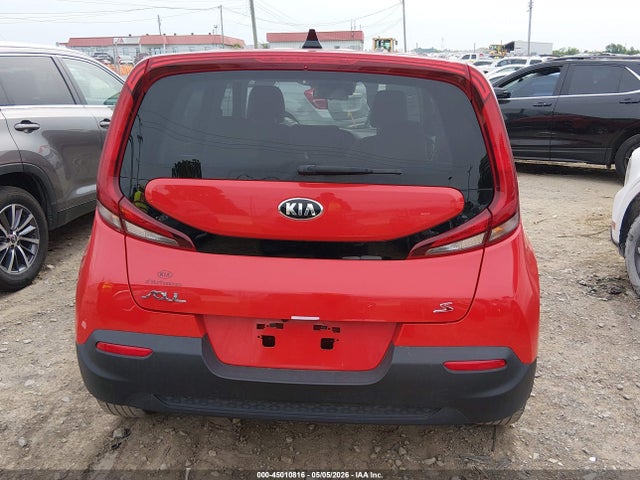 Kia Soul S