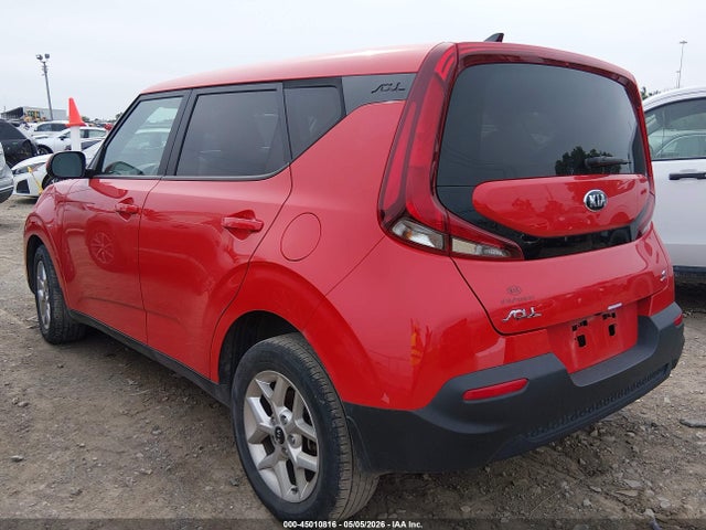 Kia Soul S