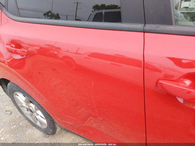 Kia Soul S