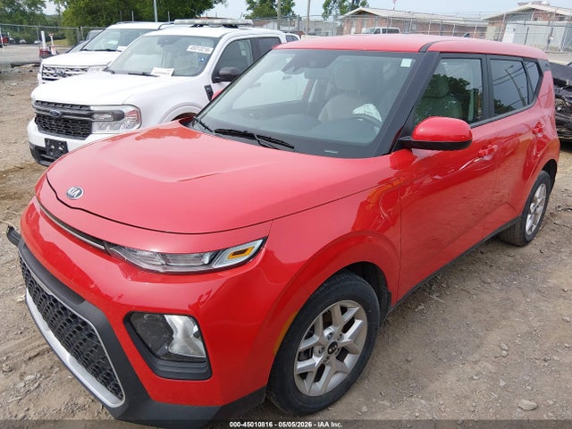 Kia Soul S