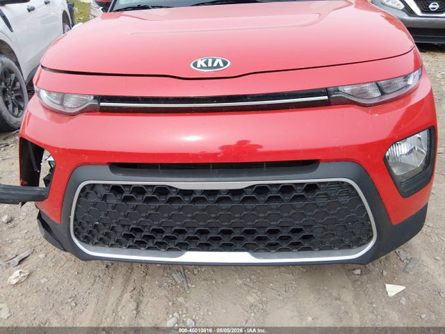 Kia Soul S
