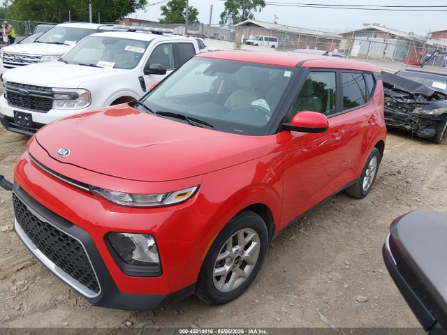 Kia Soul S