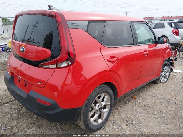 Kia Soul S