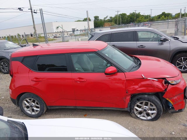 Kia Soul S