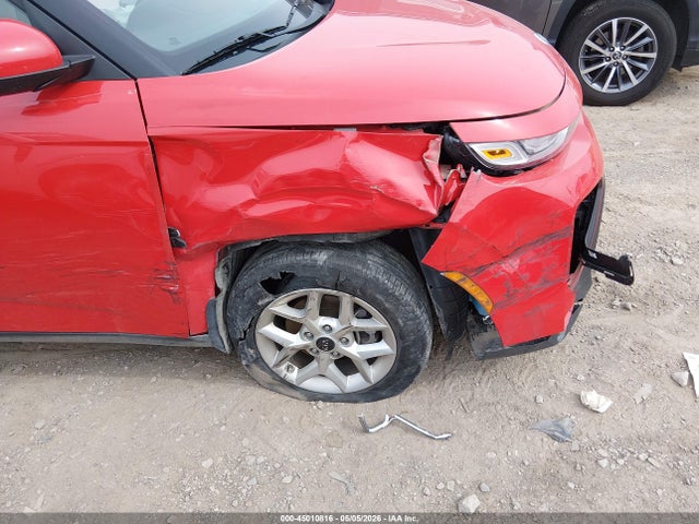 Kia Soul S