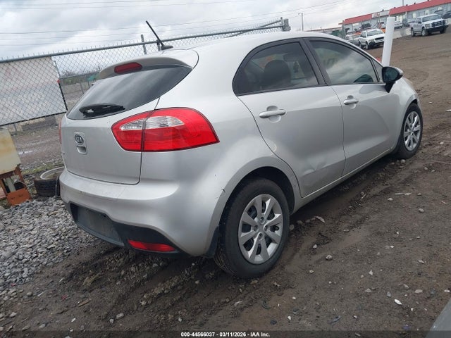 Kia Rio Lx