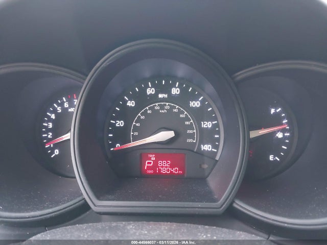 Kia Rio Lx