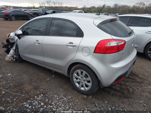Kia Rio Lx