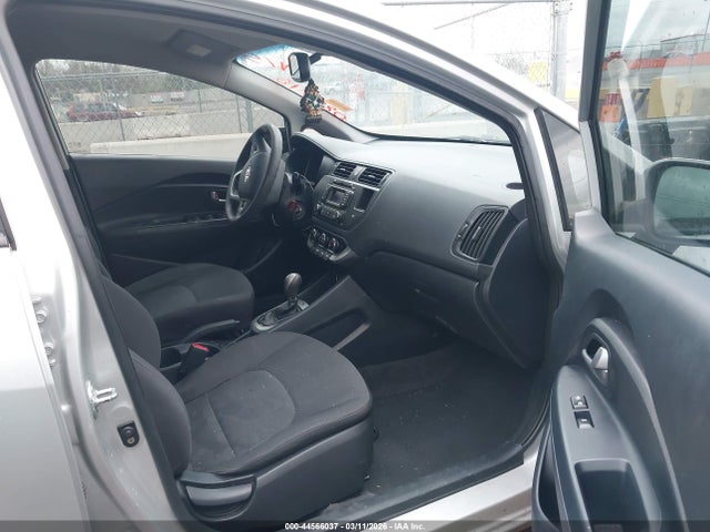 Kia Rio Lx