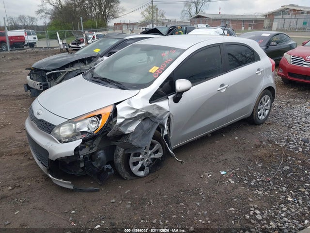Kia Rio Lx
