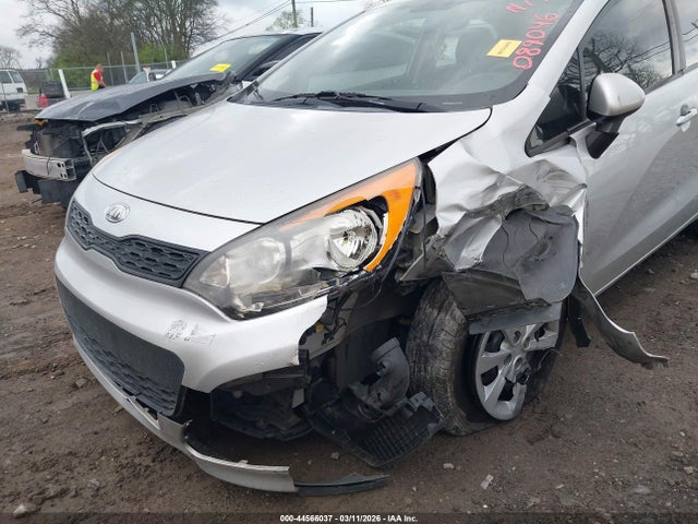 Kia Rio Lx