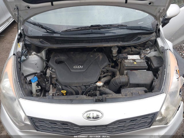 Kia Rio Lx