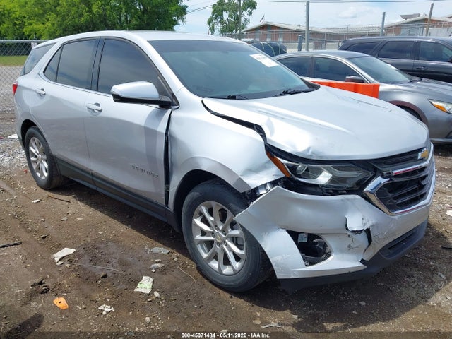 Salvage Chevrolet Equinox Image