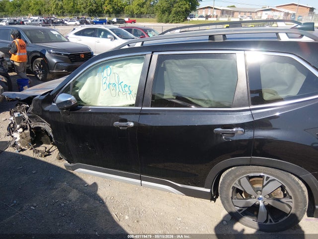 Subaru Forester Touring