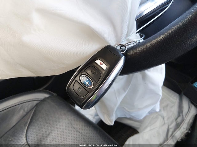 Subaru Forester Touring