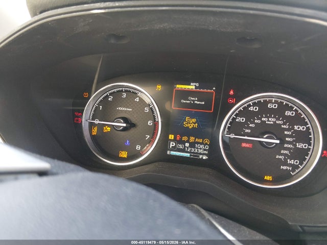 Subaru Forester Touring