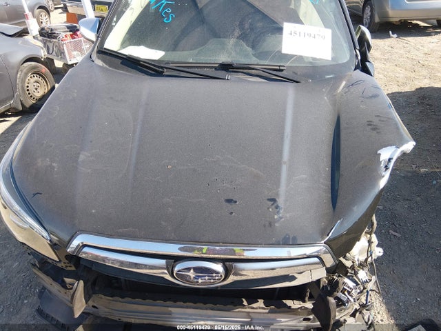 Subaru Forester Touring