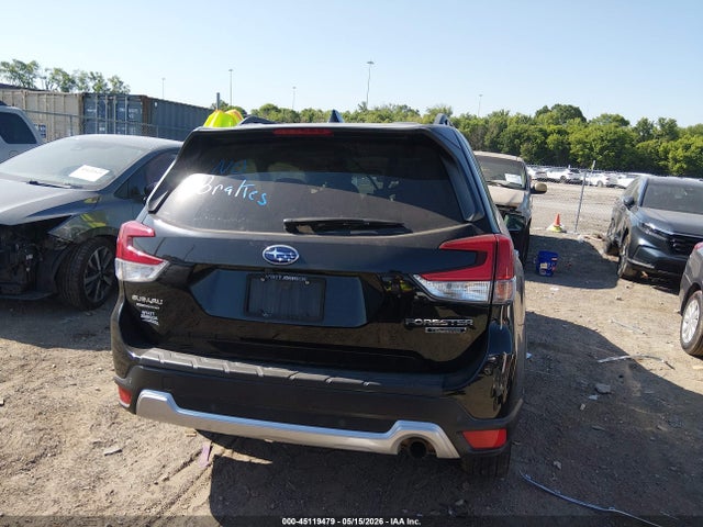 Subaru Forester Touring