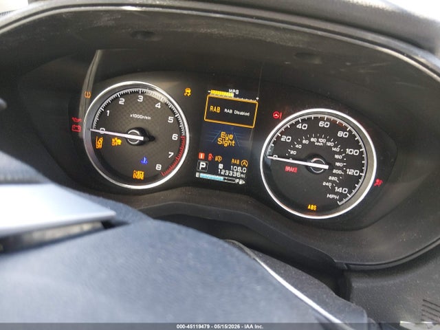 Subaru Forester Touring