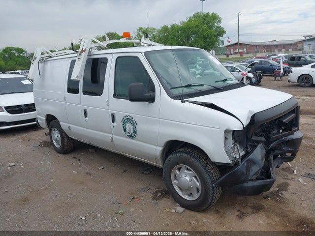Salvage Ford E-250 Image
