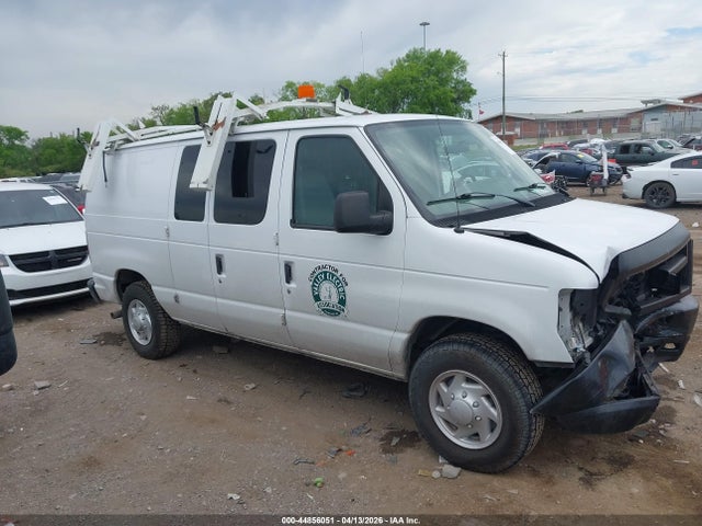 Ford E-250