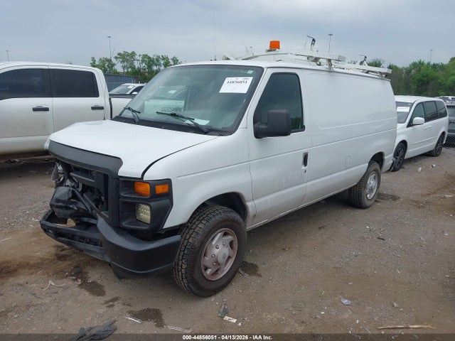 Ford E-250