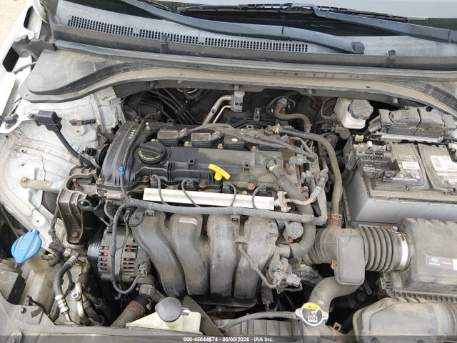 Hyundai ELANTRA Value Edition