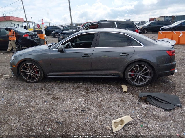 Audi S4 3.0t Premium Plus