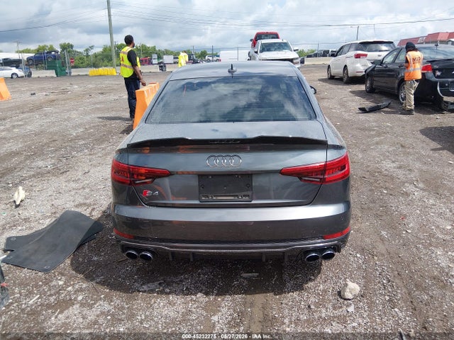 Audi S4 3.0t Premium Plus