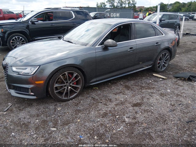 Audi S4 3.0t Premium Plus