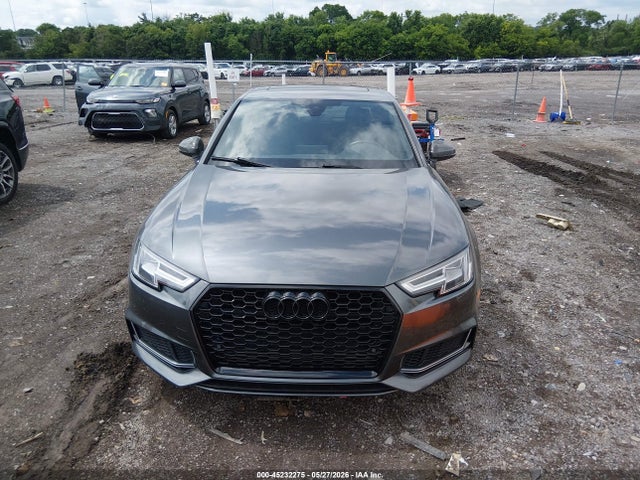 Audi S4 3.0t Premium Plus