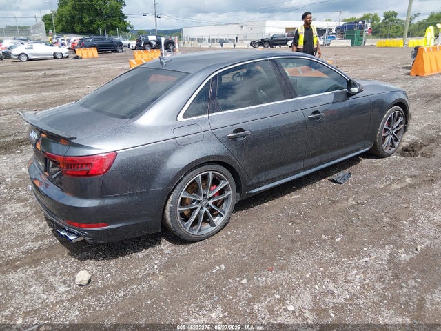 Audi S4 3.0t Premium Plus