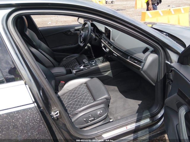 Audi S4 3.0t Premium Plus