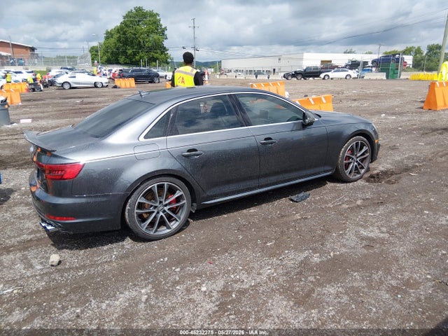 Audi S4 3.0t Premium Plus