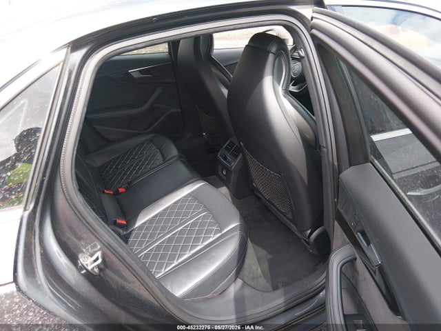 Audi S4 3.0t Premium Plus