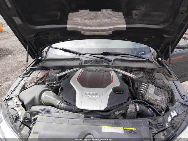 Audi S4 3.0t Premium Plus